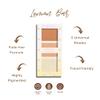 Beauty Bakerie Lemon Bar Mini Makeup Palatte, Contour, Bronzer, and Highlighter Makeup, Travel Size view 4
