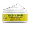 Taliah Waajid Protective Styles Braids & Edges Smooth Holding Gel | Extreme Hold, Smooths & Tames Frizz | No Flaking or Drying 8oz view 4