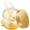 BIOAQUA 60PCS Eye Mask Lemon Essence Fruit Extract Moisturizing Lift Firming Anti-Aging Anti-Puffiness Dark Circles Skin Care 120ml view 1