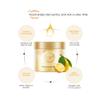 BIOAQUA 60PCS Eye Mask Lemon Essence Fruit Extract Moisturizing Lift Firming Anti-Aging Anti-Puffiness Dark Circles Skin Care 120ml view 3