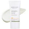 [Mary&May] CICA Soothing Sun Cream SPF50+ PA++++ 1.69 Fl Oz / 50ml | Light Absorption, Non-Sticky SPF, Hydration, No White Cast, Cica Facial, Daily care | Cruelty Free, Vegan view 1