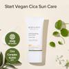 [Mary&May] CICA Soothing Sun Cream SPF50+ PA++++ 1.69 Fl Oz / 50ml | Light Absorption, Non-Sticky SPF, Hydration, No White Cast, Cica Facial, Daily care | Cruelty Free, Vegan view 2