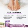 Foot Soak Salts with Epsom Salt for Soaking Lavender Pedicure kit Foot Bath- 20 Pack Bath sea Salts pedicure foot spa soak Products kit 21 oz Tea Tree Oil feet soak Athletes Callus Remover XIWEIOO view 4