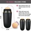 2 PCS Oil-absorbing Volcanic Face Roller Oil Control On The Go Oil Absorbing Volcanic Face Roller Facial Oil Blotting Tool Portable Reusable Instant Results Remove Excess Shine for Oily Skin view 2