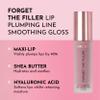 Lawless Women's Forget The Filler Lip Plumper Line Gloss, Velvet, Pink, 0.11 Fl Oz (Pack of 1) view 2