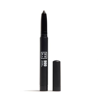 3INA The 24H Eye Stick - Long Wear Eyeshadow Stick - Creamy, Waterproof and Pigmented Eye Shadow - Matte, Sparkly, Metallic Finish - 900-0.049 oz