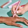3INA The 24H Eye Stick - Long Wear Eyeshadow Stick - Creamy, Waterproof and Pigmented Eye Shadow - Matte, Sparkly, Metallic Finish - 900-0.049 oz view 3