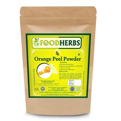 Drect Foodherbs Orange Peel Powder 200 GMS