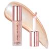 Lawless Forget the Filler Lip Plumping Line Smoothing Gloss - Glazed - Premium Volumizing Lip Gloss with Natural Ingredients Designed to Plump, Firm, and Hydrate Lips 0.11 oz view 1