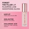Lawless Women's Forget The Filler Lip Plumper Line Gloss, Rosy Outlook, Pink, 0.11 Fl Oz (Pack of 1) view 2
