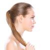 100pcs Black Elastic Headband Ponytail Holders Hair Ties Women Hair Accessories Hair Bands view 4