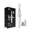 Braun Mini Precision Eyebrow Trimmer, FG1106, White view 1