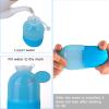 Ice Roller,Ice Face Rollers, Shrink Pores, Brighten Skin, Remove Puffiness, Reduce Fine Lines, Make Skin Firm and ElasticFacial and Eye Grooming Tools Green view 4