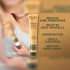 MUDMASKY pure - Saved by the SCRUB FOR UNDERARMS. Armpit Detox Scrub & Mask. Made with 5 clean ingredients - upcycled coffee beans view 4