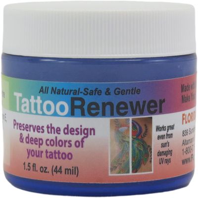 Tattoo Renewer