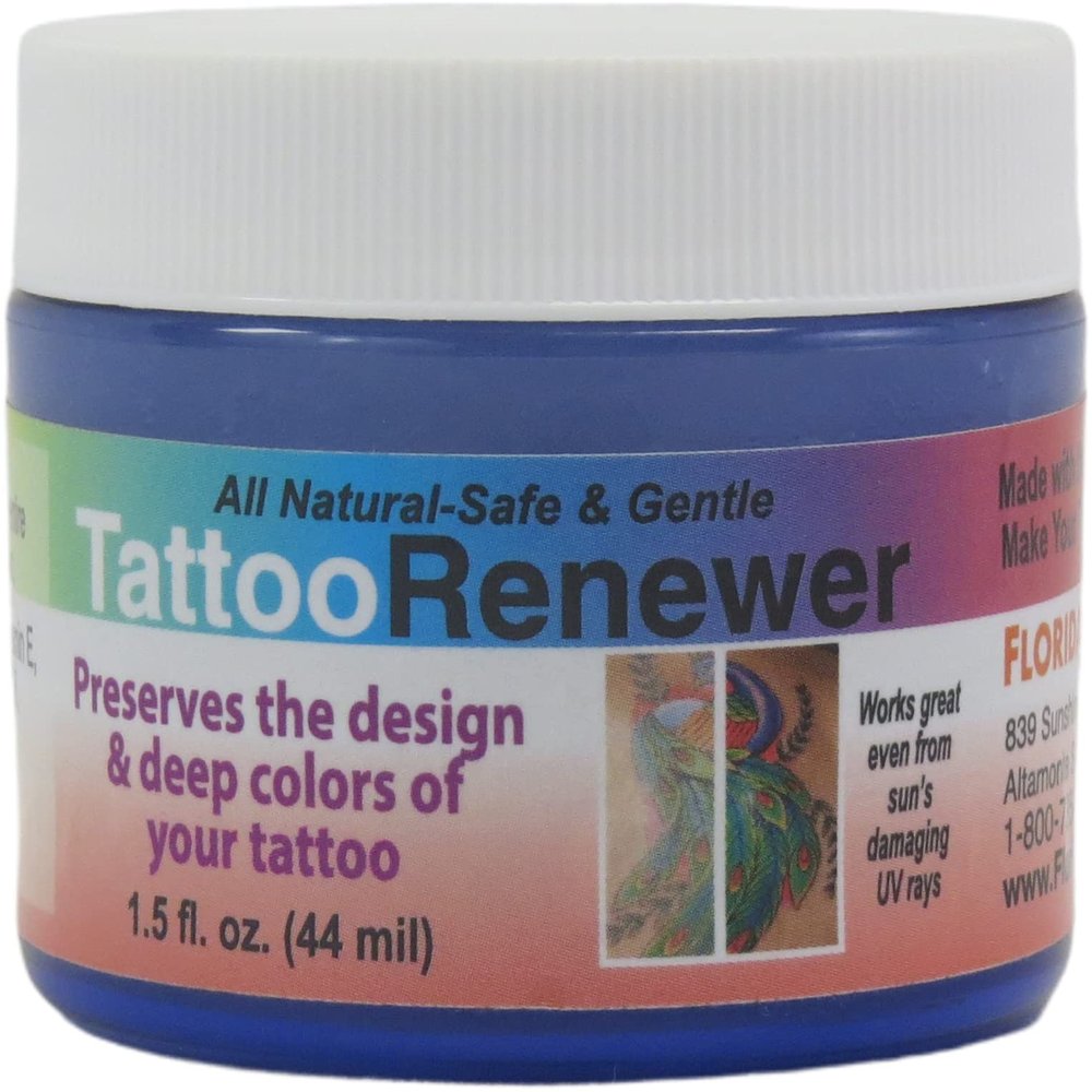 Tattoo Renewer