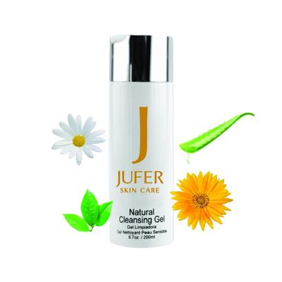 JUFER NATURAL CLEANSING GEL