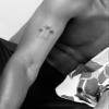 Inkbox Temporary Tattoos, Semi-Permanent Tattoo, One Premium Easy Long Lasting, Water-Resistant Temp Tattoo with For Now Ink - Lasts 1-2 Weeks, Vibes, 3 x 3 in view 2