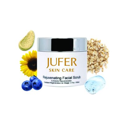 JUFER REJUVENATING FACIAL SCRUB