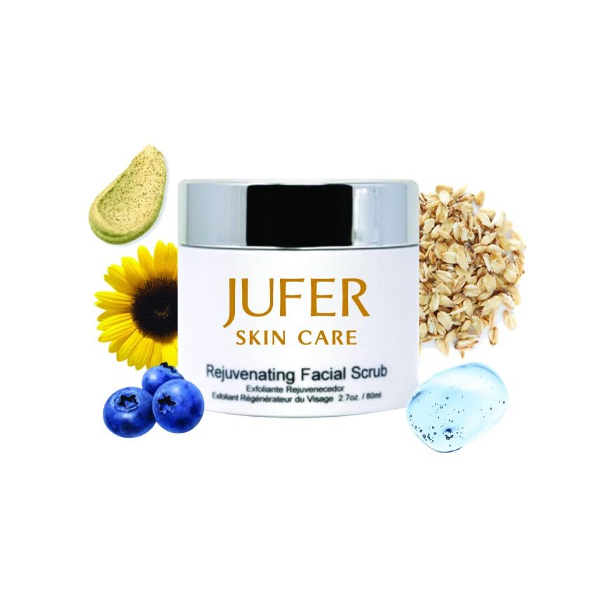 JUFER REJUVENATING FACIAL SCRUB