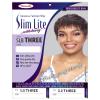 VANESSA Slim Lite Fashion Wigs XShort Length Straight Style with Bang Heat Wave Synthetic Hair Wig - SLB THREE (27) view 4