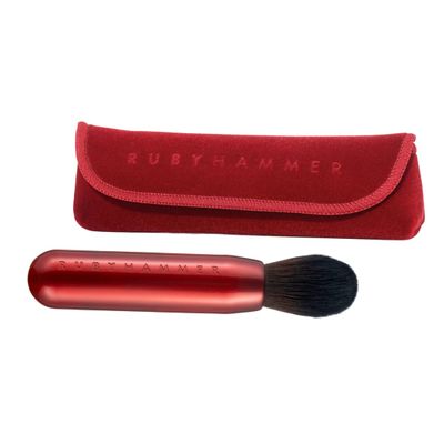 Ruby Hammer Face Brush