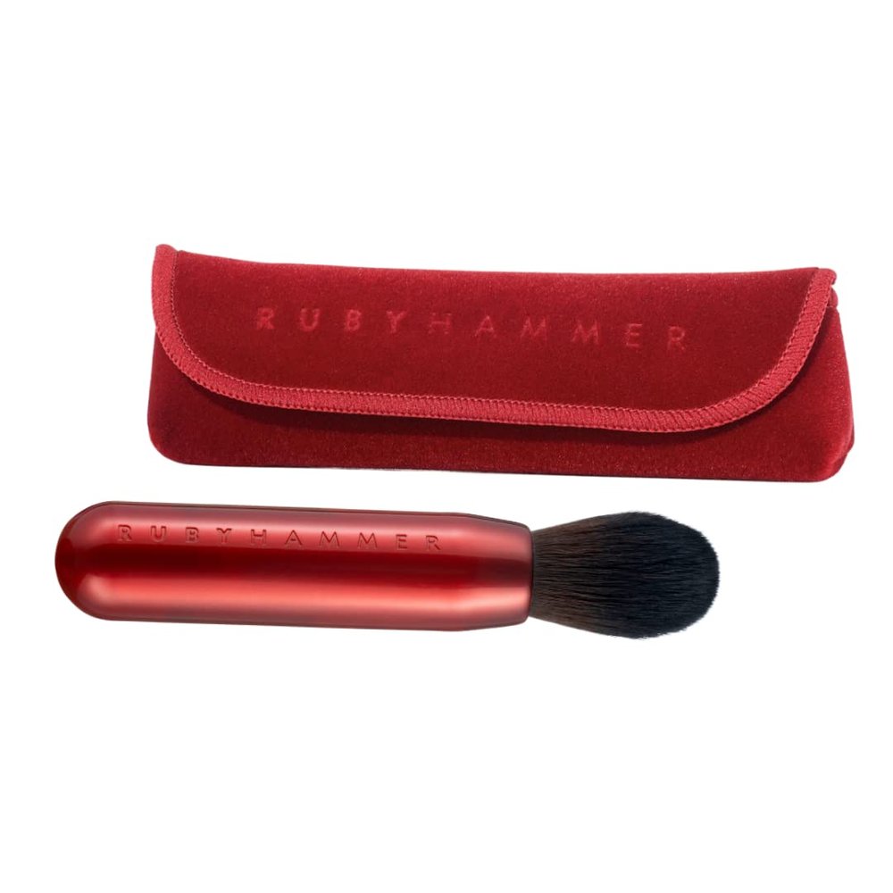 Ruby Hammer Face Brush