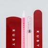 Ruby Hammer Nail File view 2