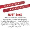 Ruby Hammer Nail File view 3