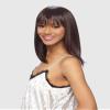 VANESSA Slim Lite Fashion Wigs Medium Long Length Straight Style with Bang Heat Wave Synthetic Hair Wig - SLB ONE (1) view 1