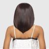 VANESSA Slim Lite Fashion Wigs Medium Long Length Straight Style with Bang Heat Wave Synthetic Hair Wig - SLB ONE (1) view 3