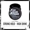UPPERCUT DELUXE Deluxe Pomade, 0.9 oz / 30g - Strong Hold, High Shine Hair Pomade  Water-Based, Easy Washout  Classic Barber Styling for Slick Backs, Side Parts & Pompadours view 3
