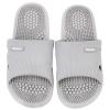 Beavorty 1 Pair foot massage slippers Unisex Slippers massage sandals slippers unisex Summer Slipper sandals non skid slippers for women men and women pvc rock sole of foot view 1