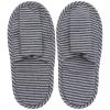 Beavorty 1 Pair non-slip cotton shoes women's fold ultra light foldable spa slippers Womens Memory household Disposable slippers folding house slippers view 1