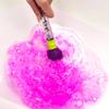 Baff Bombz Magic Brush, 4 x Bath Bombs, Magically Paint Your Bath Water, Creative Bath Toy for Children, Birthday Gifts for Boys & Girls, Pocket Money Toy, Moisturising Bath Fizzers view 2