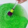 Baff Bombz Magic Brush, 4 x Bath Bombs, Magically Paint Your Bath Water, Creative Bath Toy for Children, Birthday Gifts for Boys & Girls, Pocket Money Toy, Moisturising Bath Fizzers view 3