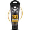 Warrior SPF 30 Sunscreen Lotion - Water Resistant, Reef Safe Lotion Sunscreen with Mineral Formula - Non-Toxic Sunscreen for Sensitive Skin - 3 OZ view 1