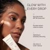 MDSolarSciences Gleam + Glow Sunscreen SPF 50 | Sheer Glow Tinted Moisturizer with Broad Spectrum UV Protection | Infused with Antioxidants, Ceramides & Vitamin C | Safe for Sensitive Skin (1.7 Fl Oz) view 4