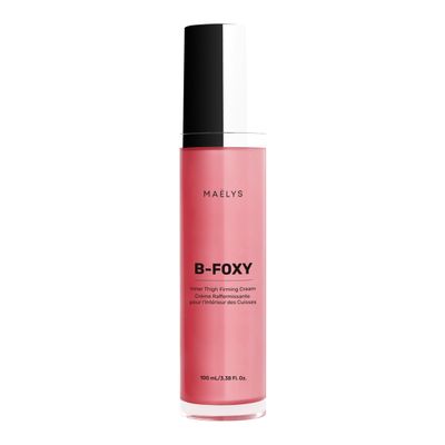 MALYS B-FOXY Inner Thigh Firming Cream - Tightens The Look Of Loose Skin & Helps Contour The Appearance Of Saggy Skin On The Inner Thighs