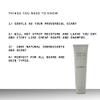 Triumph & Disaster | Noble Endeavour | Gentle, Cleansing Beard Wash - Sulfate-free foaming, 5.07 oz view 2