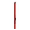 NYX PROFESSIONAL MAKEUP Line Loud Lip Liner, Longwear and Pigmented Lip Pencil with Jojoba Oil & Vitamin E - Rebel Red (Warm Red) view 1