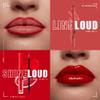 NYX PROFESSIONAL MAKEUP Line Loud Lip Liner, Longwear and Pigmented Lip Pencil with Jojoba Oil & Vitamin E - Rebel Red (Warm Red) view 3