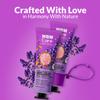 WBM Care Skin Moisturizer, Enrich with Natural Himalayan Pink Salt, Honey, Almond & Lavender, Protects and Nourishes, Hand Cream  Pack of 24 (30g/1oz each) view 3