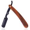 XPERSIS PRO Wooden handle Straight Edge Razor - For Barbers, Salons, and Hair Enthusiasts view 1