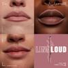 NYX Professional Makeup Line Loud Lip Liner, Longwear and Pigmented Lip Pencil with Jojoba Oil & Vitamin E - Fierce Flirt (Light Mauve Pink) view 2