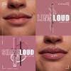 NYX Professional Makeup Line Loud Lip Liner, Longwear and Pigmented Lip Pencil with Jojoba Oil & Vitamin E - Fierce Flirt (Light Mauve Pink) view 3