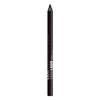 NYX PROFESSIONAL MAKEUP Line Loud Lip Liner, Longwear and Pigmented Lip Pencil with Jojoba Oil & Vitamin E - Evil Genius (Black) view 1