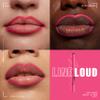 NYX PROFESSIONAL MAKEUP Line Loud Lip Liner, Longwear and Pigmented Lip Pencil with Jojoba Oil & Vitamin E - Movin' Up (Bright Pink Peach) view 3