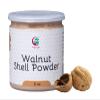 Ground Walnut Shells/Walnut Shell Powder 8oz | Great for Face Scrub | Natural Exfoliant for Soap Making | by Yogi's Gift  view 1