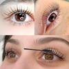 Lash Lift And T-i-n-t Tools, Lash Lifting Supplies, Brow Lamination Brushes, DIY Eyelash Perm Accessories At Home, Portable Brush Kit With Eye Pads All in one Individual 5 packs For Professional Use view 4